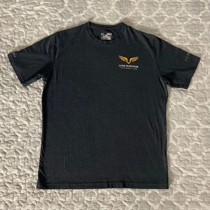 [Size Medium] Under Armour Texas Lone Survivor Foundation Graphic Shirt Navy